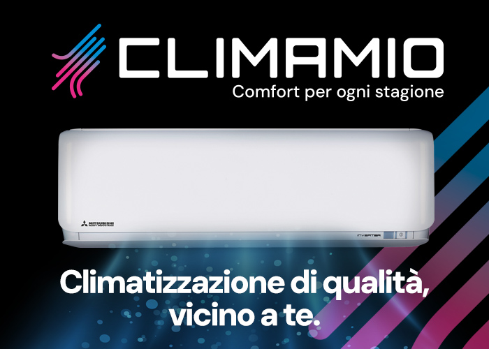 Campagna media Climamio