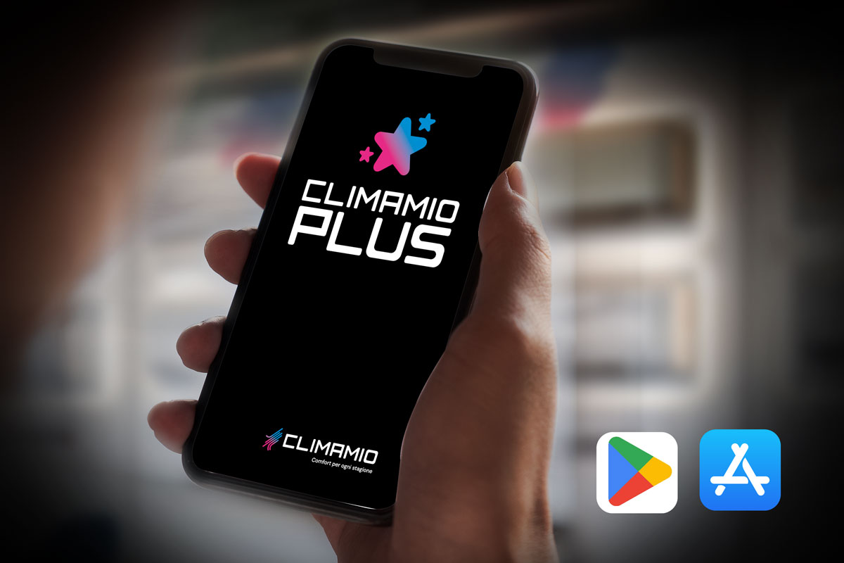 LANCIO APP CLIMAMIO PLUS