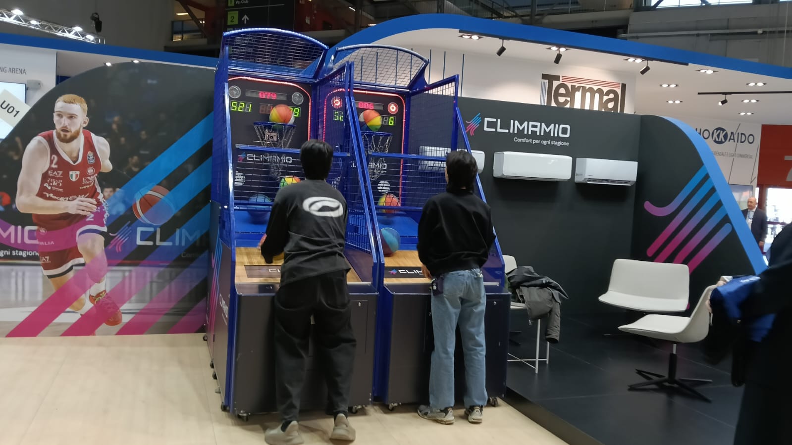 ULTIMO GIORNO PER I LANCI NELLO SPAZIO CLIMAMIO A MCE 2026