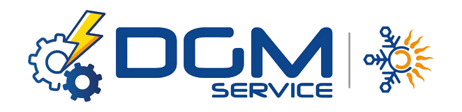 DGM logo