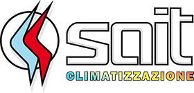 sait climatizzazione logo