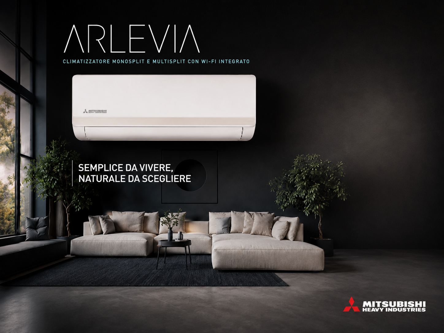 ARLEVIA Mitsubishi Heavy Industries